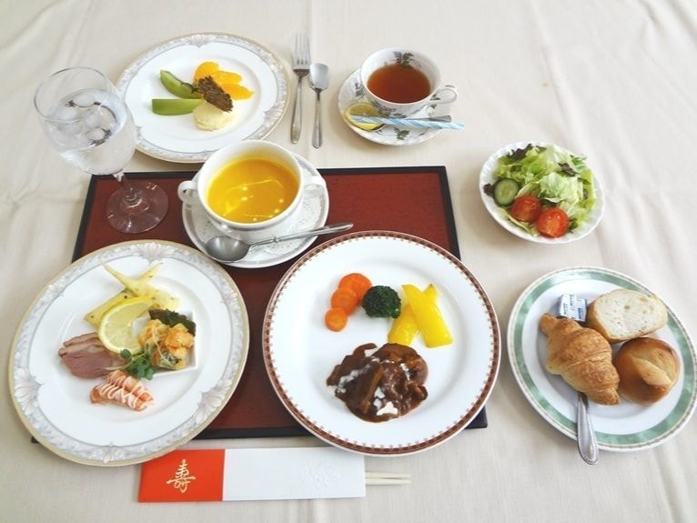 鎌沢 お祝い膳